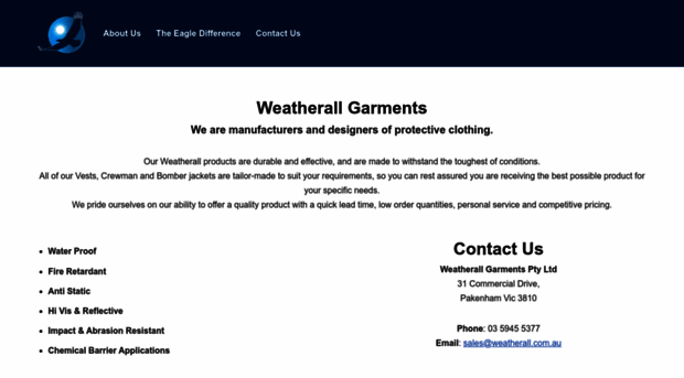 weatherall.com.au