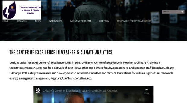 weatheranalytics.org