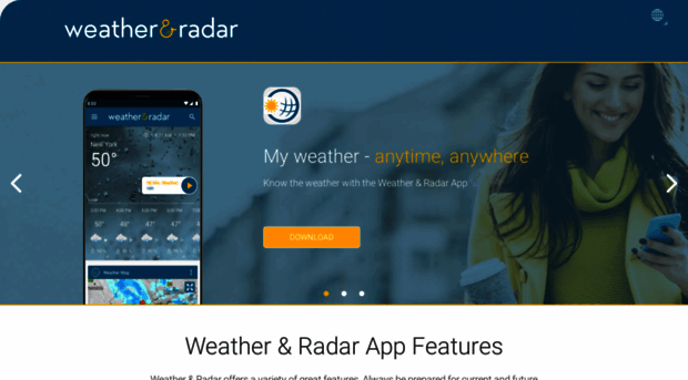 weatherandradar.co.za