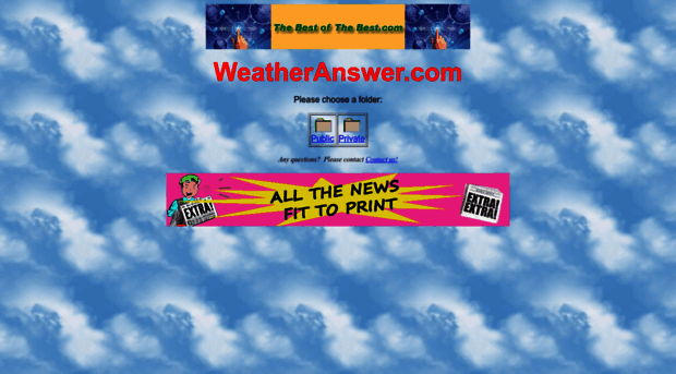 weatheranswer.com