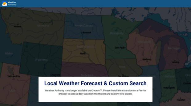 weatherauthority.co