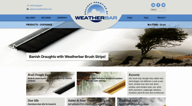 weatherbar.co.uk