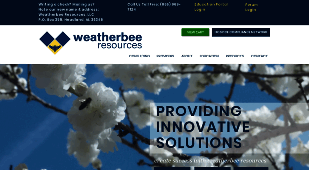 weatherbeeresources.com