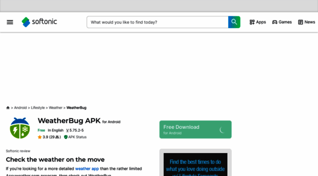 weatherbug.en.softonic.com