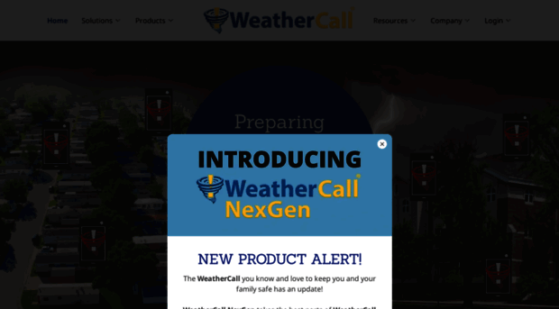 weathercallservices.com