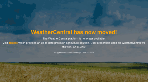 weathercentral.ca