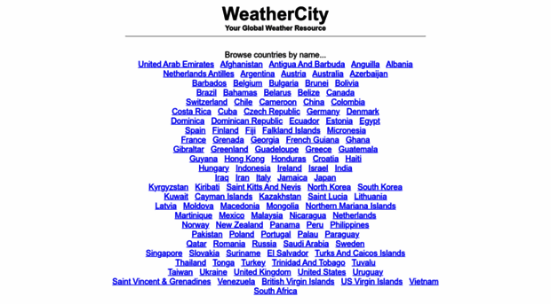 weathercity.com