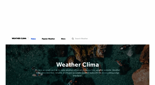 weatherclima.com