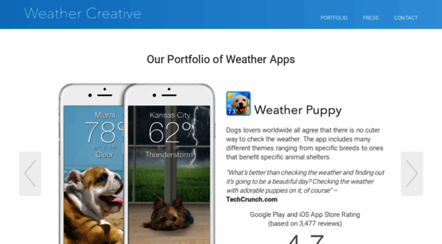 weathercreative.com