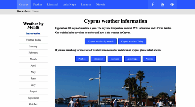 weathercyprus.com