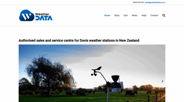 weatherdata.co.nz