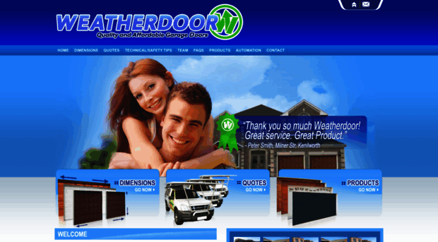 weatherdoor.co.za