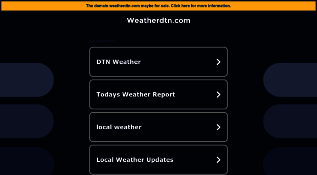 weatherdtn.com