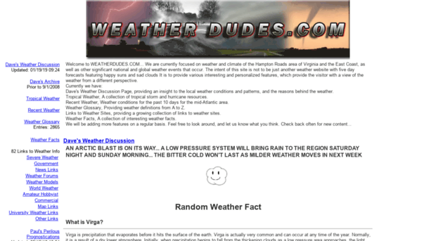 weatherdudes.com