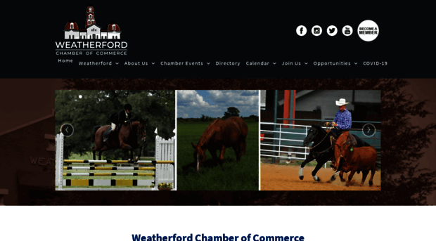 weatherford-chamber.com