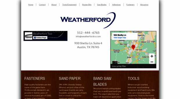 weatherfordco.com