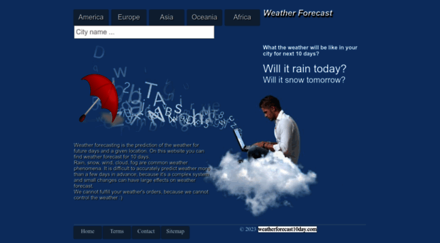 weatherforecast10day.com
