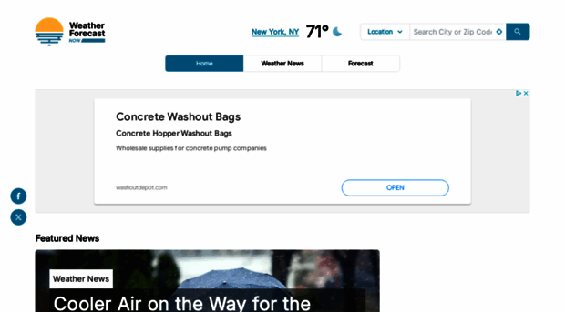 weatherforecastnow.com