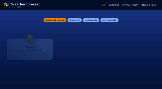 weatherforecastonline.app