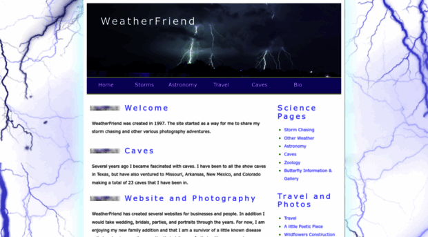 weatherfriend.com