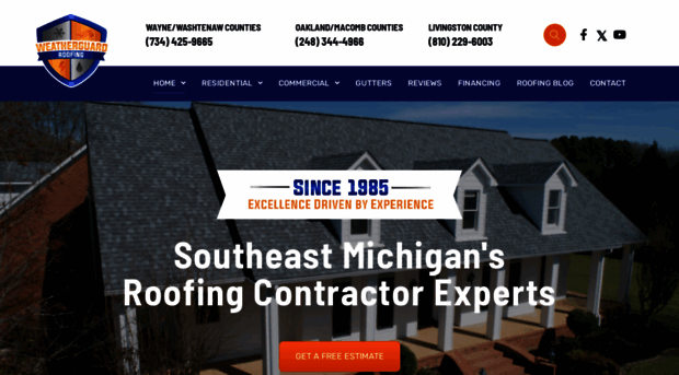 weatherguard-roofing.com