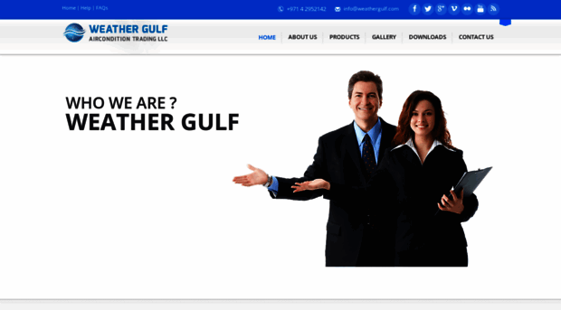 weathergulf.com