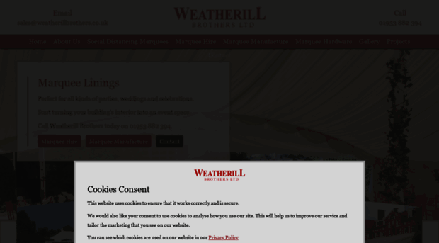 weatherillbrothers.co.uk