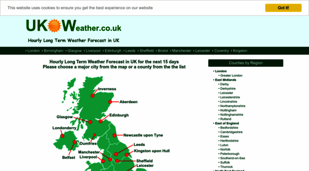 weatherin.co.uk