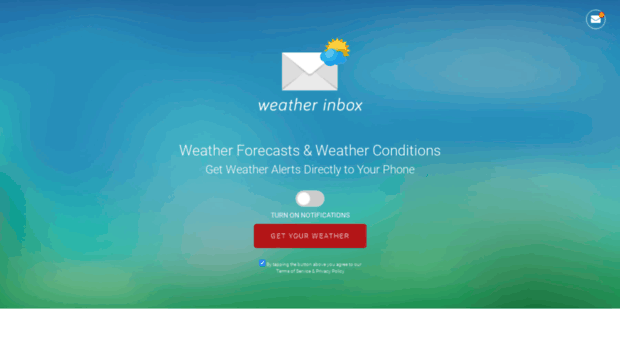 weatherinbox.com