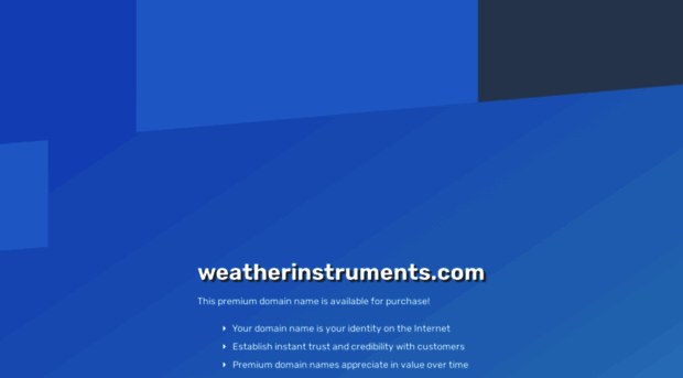 weatherinstruments.com