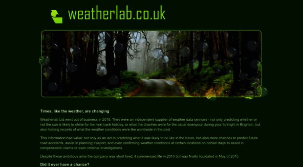 weatherlab.co.uk