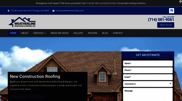 weatherlineroofing.com
