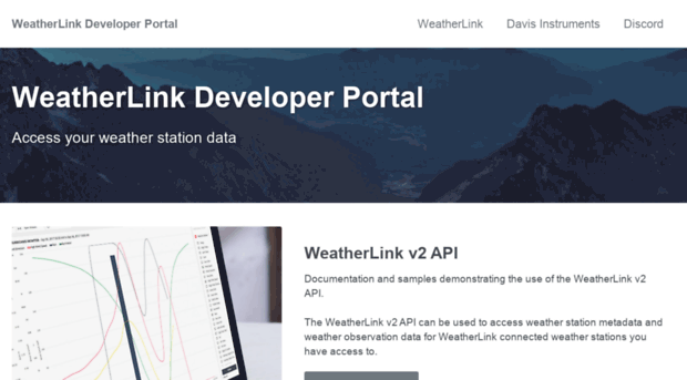 weatherlink.github.io