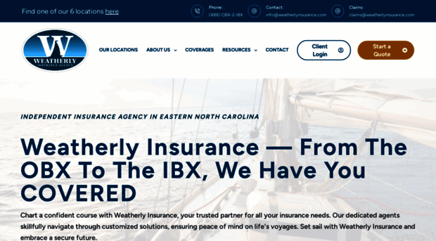 weatherlyinsuranceagency.com