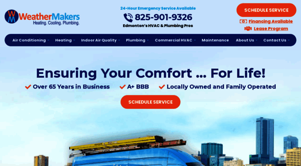 weathermakerscomfort.com