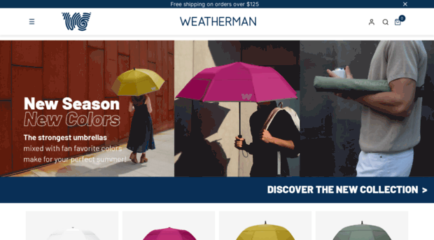weathermanumbrella.com