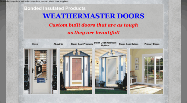 weathermasterdoors.com