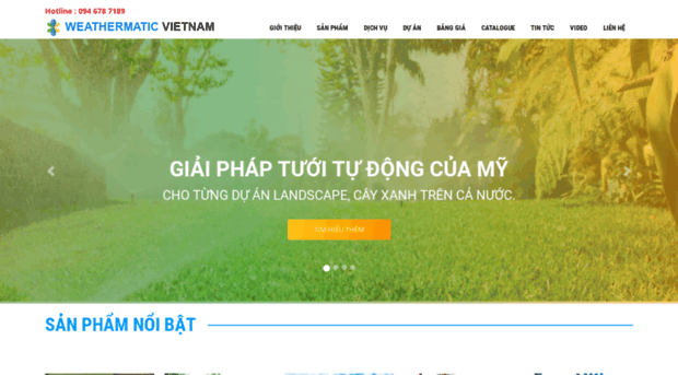 weathermaticvietnam.vn