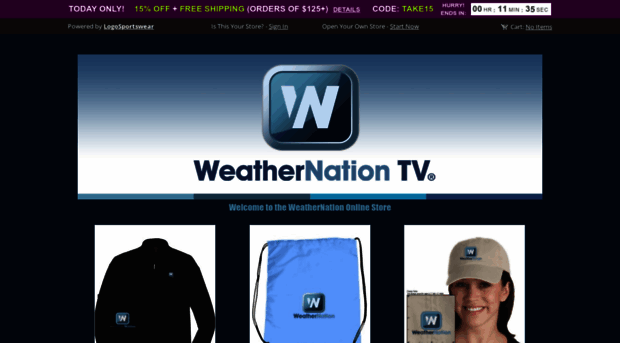 weathernation.logosoftwear.com