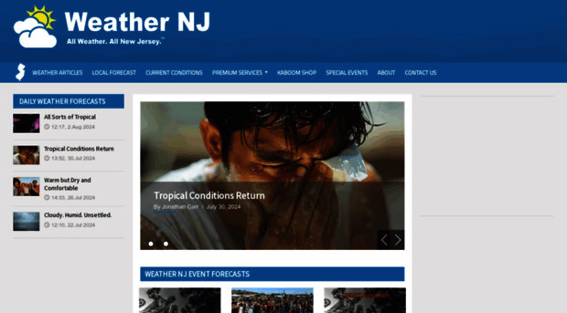 weathernj.com