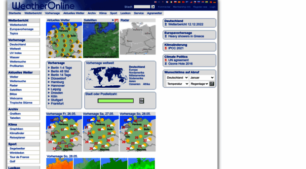 weatheronline.de
