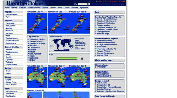 weatheronline.net.nz