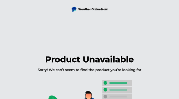 weatheronlinenow.com