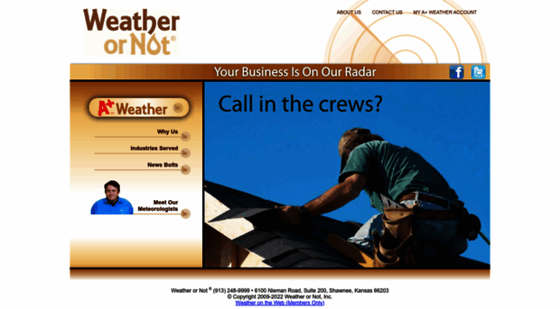 weatherornot.com