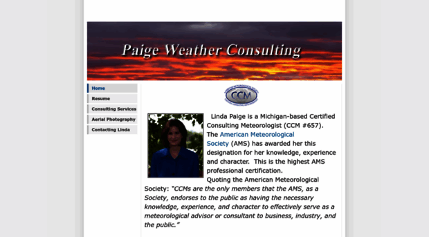 weatherpaige.com