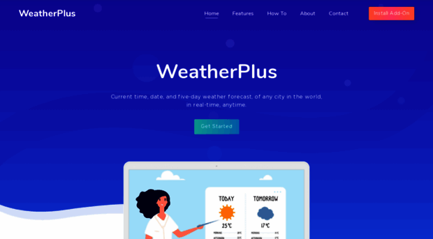 weatherplusnow.com