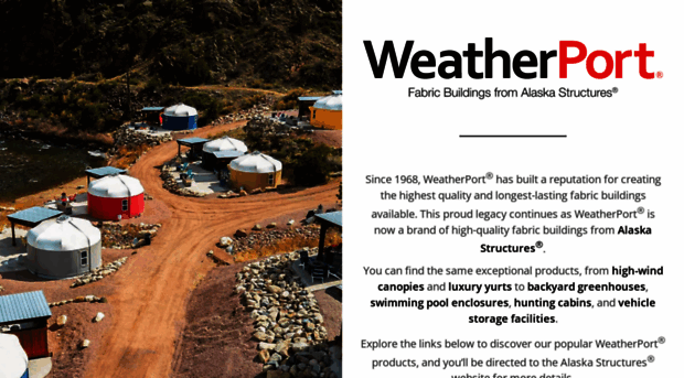 weatherport.com