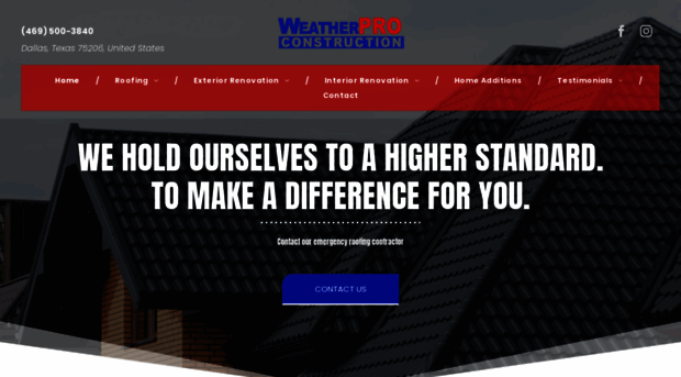 weatherpro.us