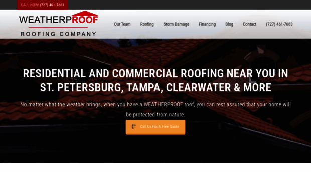 weatherprooftampa.com