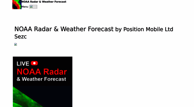 weatherradarforecastlive.com